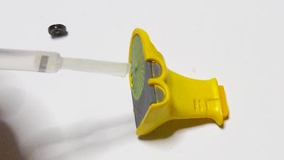 ガンプラ　ミデア輸送機　ガンダム