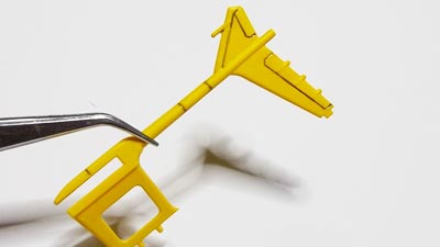 ガンプラ　ミデア輸送機　ガンダム