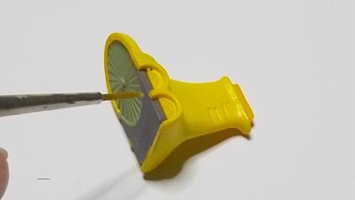 ガンプラ　ミデア輸送機　ガンダム