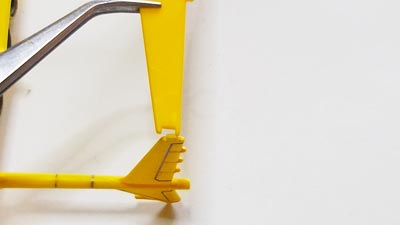 ガンプラ　ミデア輸送機　ガンダム