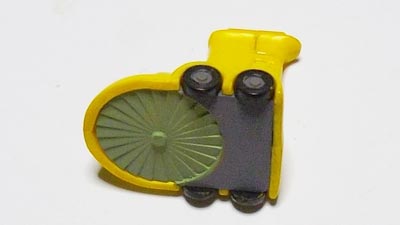 ガンプラ　ミデア輸送機　ガンダム
