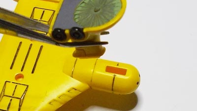 ガンプラ　ミデア輸送機　ガンダム