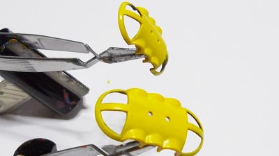 ガンプラ　ミデア輸送機　ガンダム