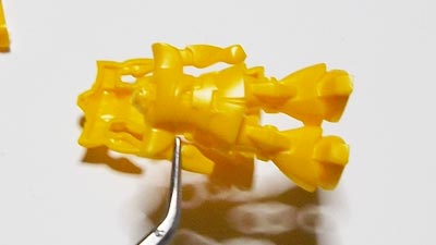 ガンプラ　ミデア輸送機　ガンダム