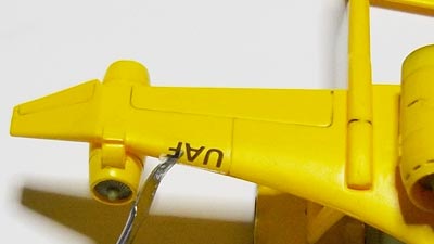 ガンプラ　ミデア輸送機　ガンダム