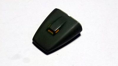 1/1200ムサイ　プラモデル(ガンダム)