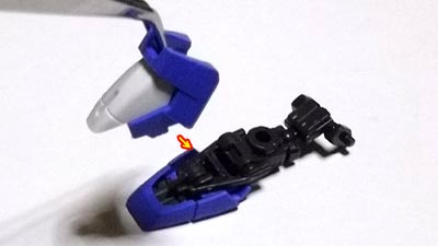 RGフリーダムガンダム（プラモデル）