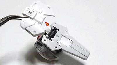 RGフリーダムガンダム（プラモデル）
