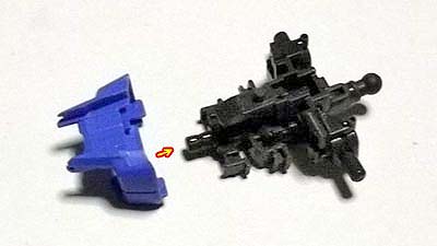RGフリーダムガンダム（プラモデル）