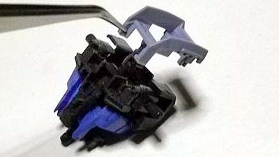 RGフリーダムガンダム（プラモデル）