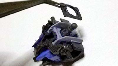 RGフリーダムガンダム（プラモデル）