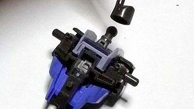 RGフリーダムガンダム（プラモデル）