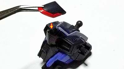 RGフリーダムガンダム（プラモデル）
