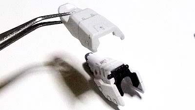 RG フリーダムガンダム，プラモデル