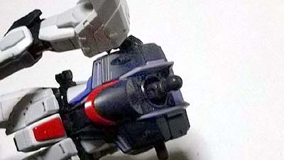 RG フリーダムガンダム，プラモデル