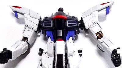 RG フリーダムガンダム，プラモデル