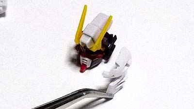 RG フリーダムガンダム，プラモデル
