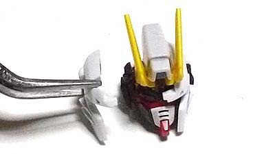 RG フリーダムガンダム，プラモデル