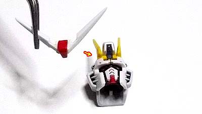 RG フリーダムガンダム，プラモデル