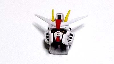 RG フリーダムガンダム，プラモデル