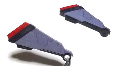 RG フリーダムガンダム，プラモデル