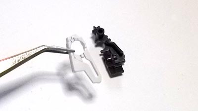 RG フリーダムガンダム，プラモデル