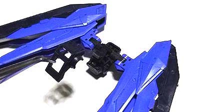 RG フリーダムガンダム，プラモデル