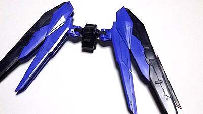 RG フリーダムガンダム，プラモデル
