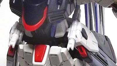 RG フリーダムガンダム，プラモデル