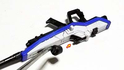 RG フリーダムガンダム，プラモデル