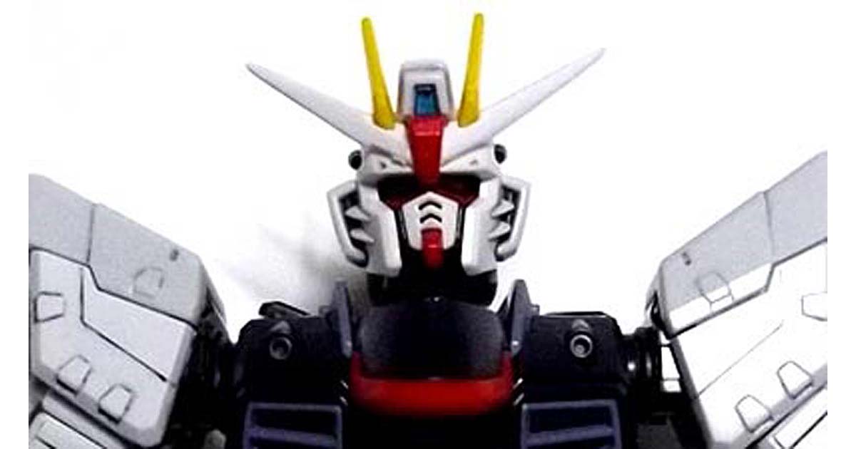 RG フリーダムガンダム