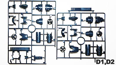 RGズゴック量産型,ガンダム