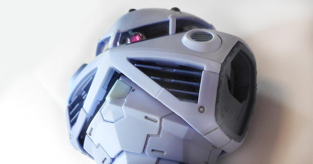 RG ズゴック量産型