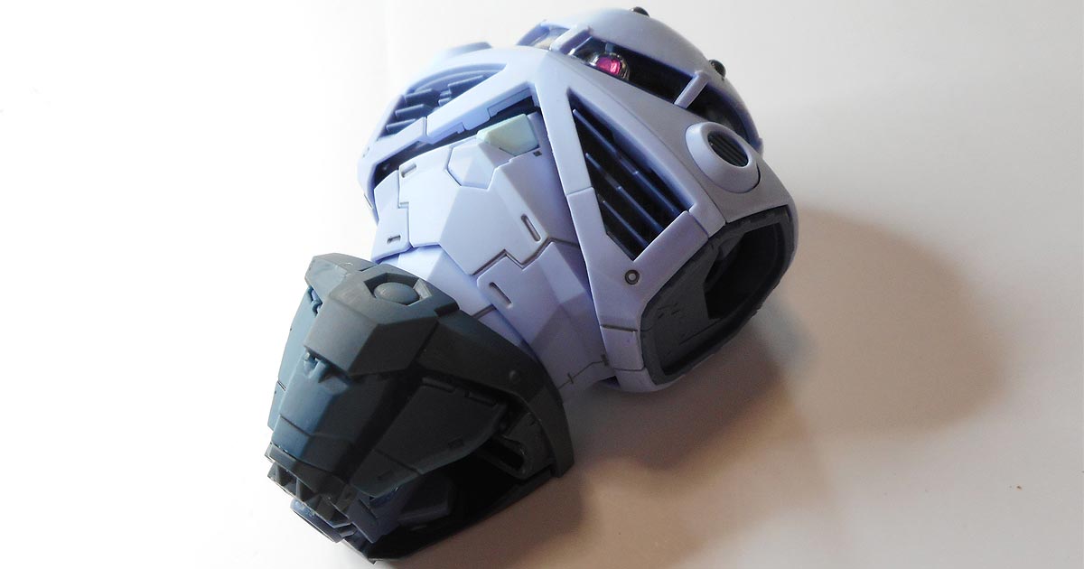 RG ズゴック量産型