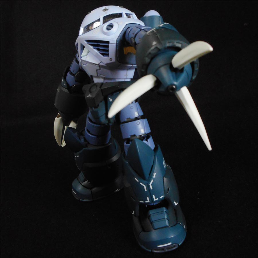 RG ズゴック量産型 (ガンダム) RG ズゴック量産型 (ガンダム)