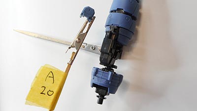 RGズゴック量産型組み立て方 (ガンダム,ガンプラ) ガンプラ,ズゴック量産型