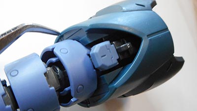 RGズゴック量産型組み立て方 (ガンダム,ガンプラ) ガンプラ,ズゴック量産型