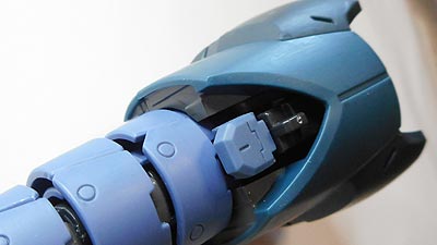 RGズゴック量産型組み立て方 (ガンダム,ガンプラ) ガンプラ,ズゴック量産型