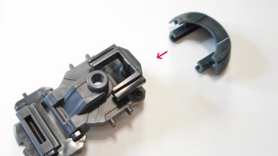 RGズゴック量産型組み立て方 (ガンダム,ガンプラ) ガンプラ,ズゴック量産型