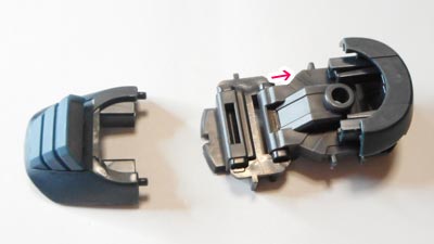 RGズゴック量産型組み立て方 (ガンダム,ガンプラ) ガンプラ,ズゴック量産型