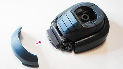 RGズゴック量産型組み立て方 (ガンダム,ガンプラ) ガンプラ,ズゴック量産型