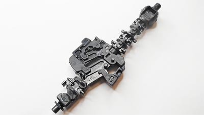 RGズゴック量産型組み立て方 (ガンダム,ガンプラ) ガンプラ,ズゴック量産型