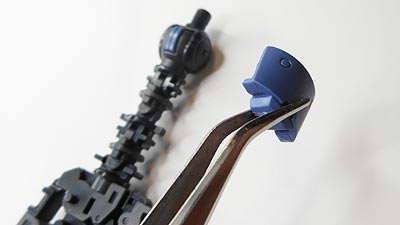 RGズゴック量産型組み立て方 (ガンダム,ガンプラ) ガンプラ,ズゴック量産型