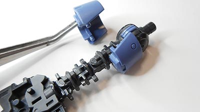 RGズゴック量産型組み立て方 (ガンダム,ガンプラ) ガンプラ,ズゴック量産型