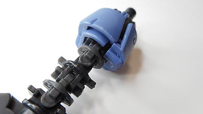 RGズゴック量産型組み立て方 (ガンダム,ガンプラ) ガンプラ,ズゴック量産型