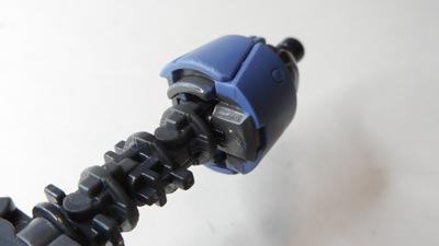 RGズゴック量産型組み立て方 (ガンダム,ガンプラ) ガンプラ,ズゴック量産型