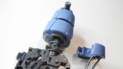 RGズゴック量産型組み立て方 (ガンダム,ガンプラ) ガンプラ,ズゴック量産型