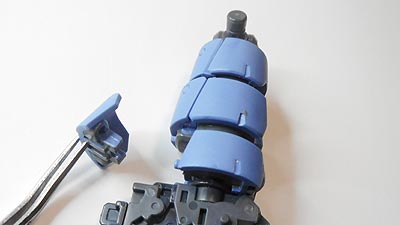 RGズゴック量産型組み立て方 (ガンダム,ガンプラ) ガンプラ,ズゴック量産型