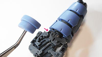 RGズゴック量産型組み立て方 (ガンダム,ガンプラ) ガンプラ,ズゴック量産型