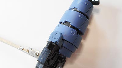 RGズゴック量産型組み立て方 (ガンダム,ガンプラ) ガンプラ,ズゴック量産型